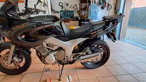 Yamaha TDM 850 (1996 - 01) 