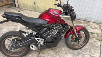 Honda CB 125 R (2021 - 23) usata