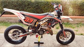 Fantic Motor Caballero 125 Motard Competition (2011 - 12)