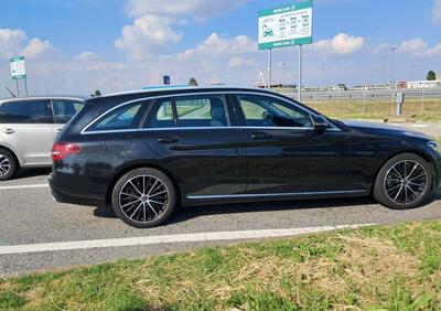 Mercedes-Benz Classe C Station Wagon 200 Auto EQ-Boost Sport usata
