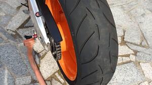 Honda CBR 1000 RR Fireblade (2008 - 11) 