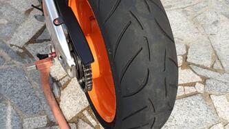 Honda CBR 1000 RR Fireblade (2008 - 11) usata