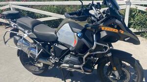 Bmw R 1200 GS Adventure (2013 - 16) 