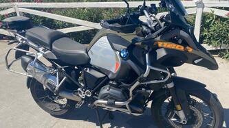 Bmw R 1200 GS Adventure (2013 - 16) usata