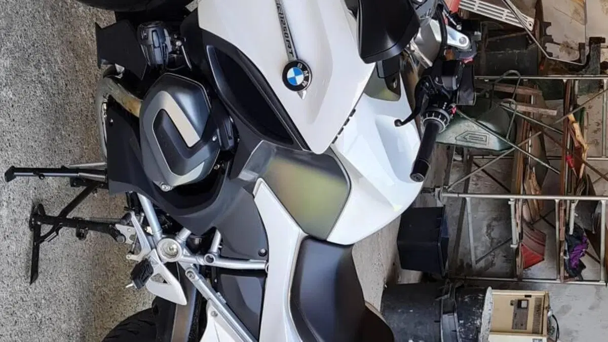Bmw R 1250 RT (2021 - 25) 