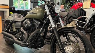 Harley-Davidson 1584 Wide Glide (2007 - 11) - FXDWG usata