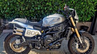 Benelli Leoncino 800 Trail (2022 - 25) usata