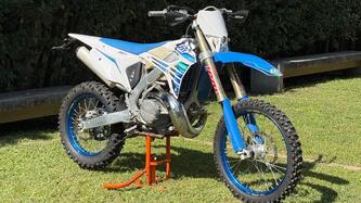 Tm Moto EN 300 Fi ES 2T (2022) usata