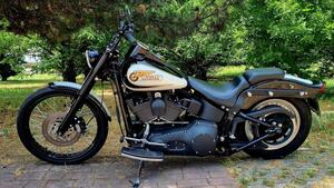 Harley-Davidson 1450 Night Train (2002 - 05) - FXSTBI 