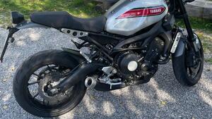 Yamaha XSR 900 ABS (2016 - 20) 