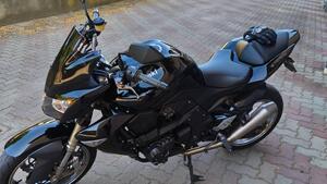Kawasaki Z 1000 (2010 - 13) 