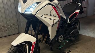 Moto Morini X-Cape 700 (2025) usata