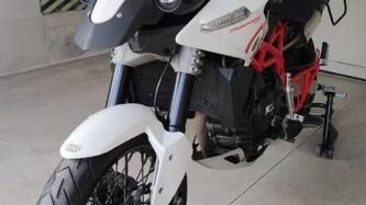 Moto Morini Granpasso 1200 (2008 - 11)