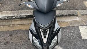 Aprilia SR 50 I.E. R Factory (2007 - 11) 