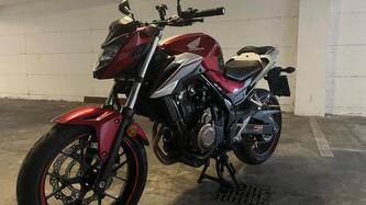 Honda CB 500 F ABS (2017 - 18)