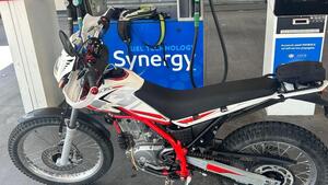 Betamotor Alp 200 (2021 - 25) 