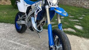 Tm Moto SMR 125 Fi 2t (2021 - 22) 