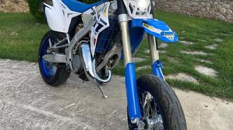 Tm Moto SMR 125 Fi 2t (2021 - 22) usata