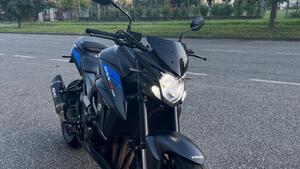 Suzuki GSX S 750 Z ABS (2017 - 20) 