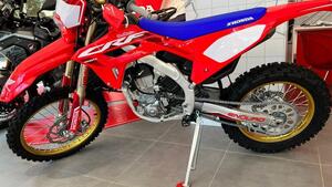 Honda CRF 450 RX 50° Anniversario (2023) 