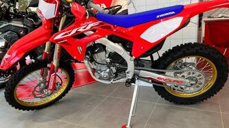 Honda CRF 450 RX 50° Anniversario (2023) usata