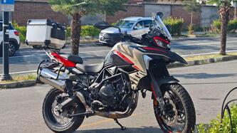 Benelli TRK 702X (2023 - 25) usata