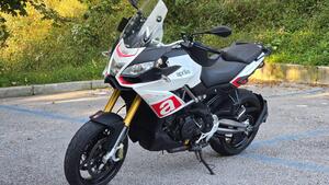 Aprilia Caponord ABS (2013 - 16) 