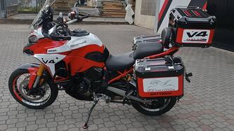 Ducati Multistrada V4 Rally (2023 - 25) usata