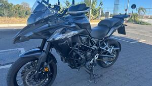 Benelli TRK 502X (2021 - 25) 