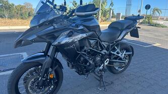 Benelli TRK 502X (2021 - 25)