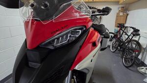 Ducati Multistrada V4 Rally (2023 - 25) 