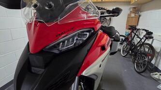 Ducati Multistrada V4 Rally (2023 - 25) usata