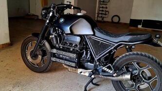 Bmw K 100 usata