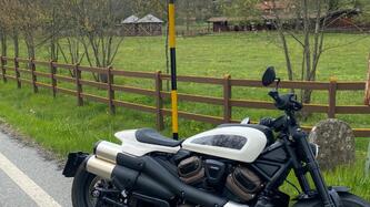 Harley-Davidson Sportster S (2022 - 24) usata