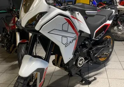Moto Morini X-Cape 700 Gold Edition (2025 - 26) - Annuncio 9820341