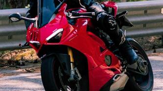 Ducati Panigale V4 S 1100 (2018 - 19) usata