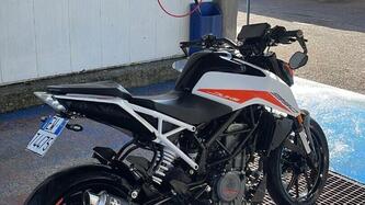 KTM 390 Duke (2021 - 23)