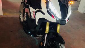 Honda X-ADV 750 DCT (2021 - 24) 