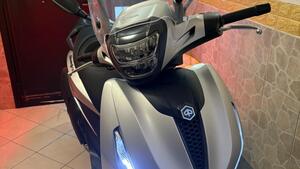 Piaggio Beverly 400 S ABS-ASR (2021 - 24) 