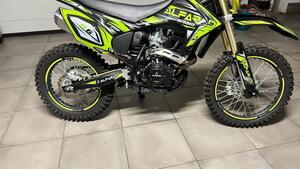  Altre moto o tipologie Pitbike 