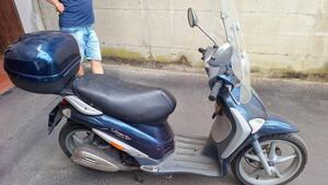 Piaggio Liberty 50 4T (2004 - 16) 