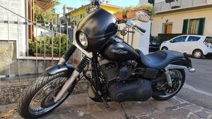 Harley-Davidson 1584 Street Bob (2007) - FXDB 