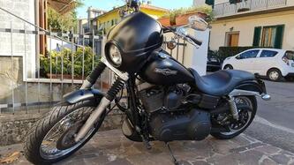 Harley-Davidson 1584 Street Bob (2007) - FXDB