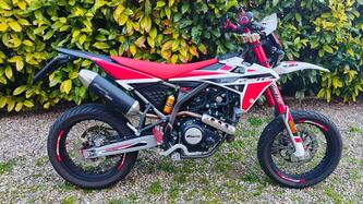 Fantic Motor XMF 125 Motard Competition 4t (2021 - 22) usata