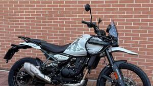 Royal Enfield Himalayan 450 (2024 - 25)
