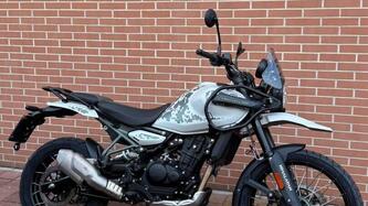 Royal Enfield Himalayan 450 (2024 - 25) usata