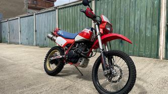 Honda XL 600 R epoca