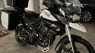 Triumph Tiger 800 XC ABS (2010 - 14)
