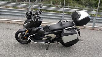 Honda X-ADV 750 DCT Gravel (2021 - 24)