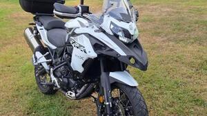 Benelli TRK 502X (2021 - 25) 